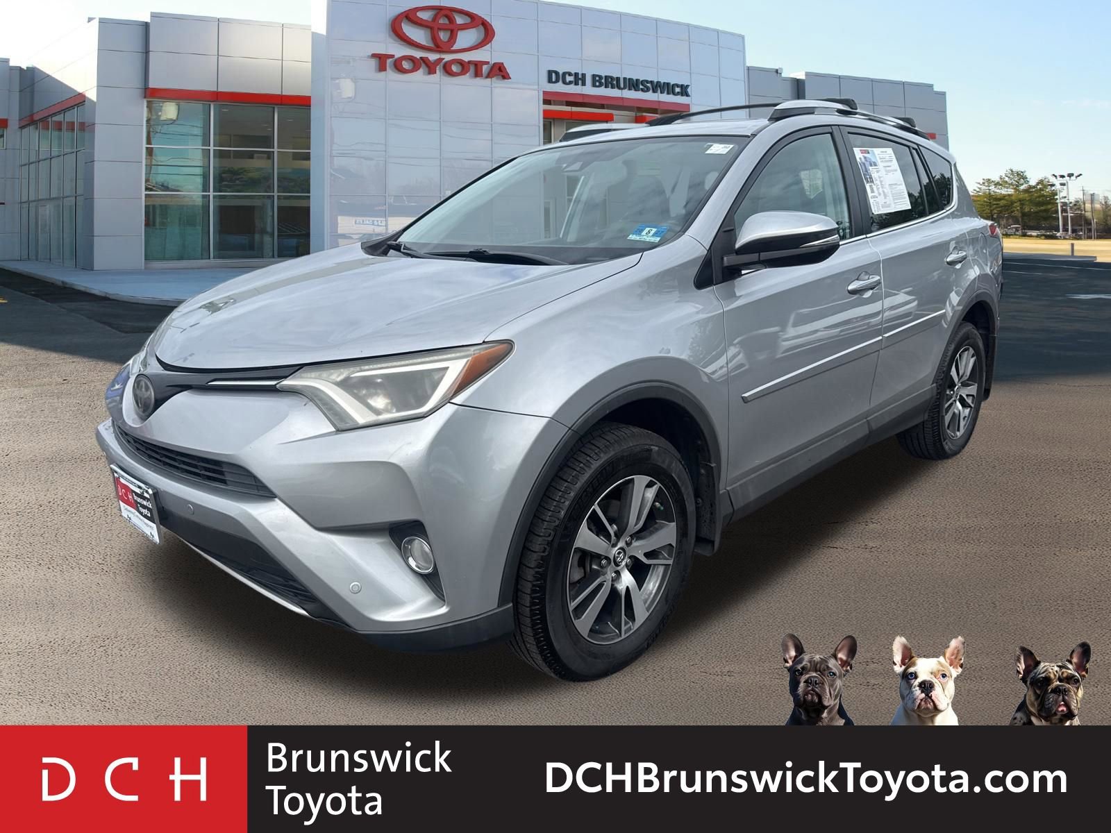 2016 Toyota RAV4 XLE AWD's photo