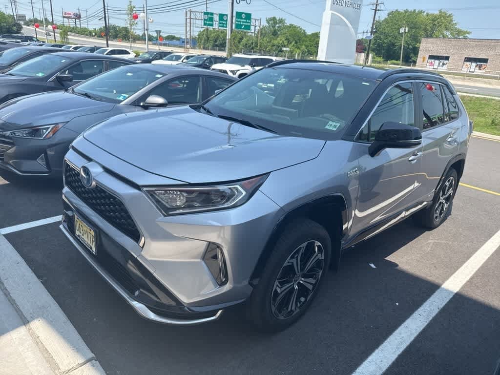 2021 Toyota RAV4 Prime XSE -
                  North Brunswick Township, NJ