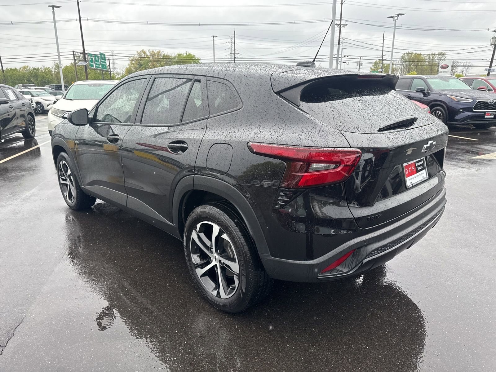 Thumbnail: 2024 Chevrolet Trax - 6