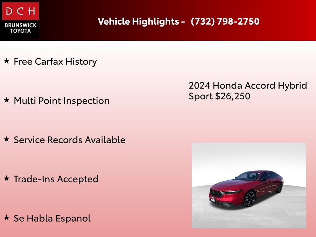 Thumbnail: 2024 Honda Accord - 4