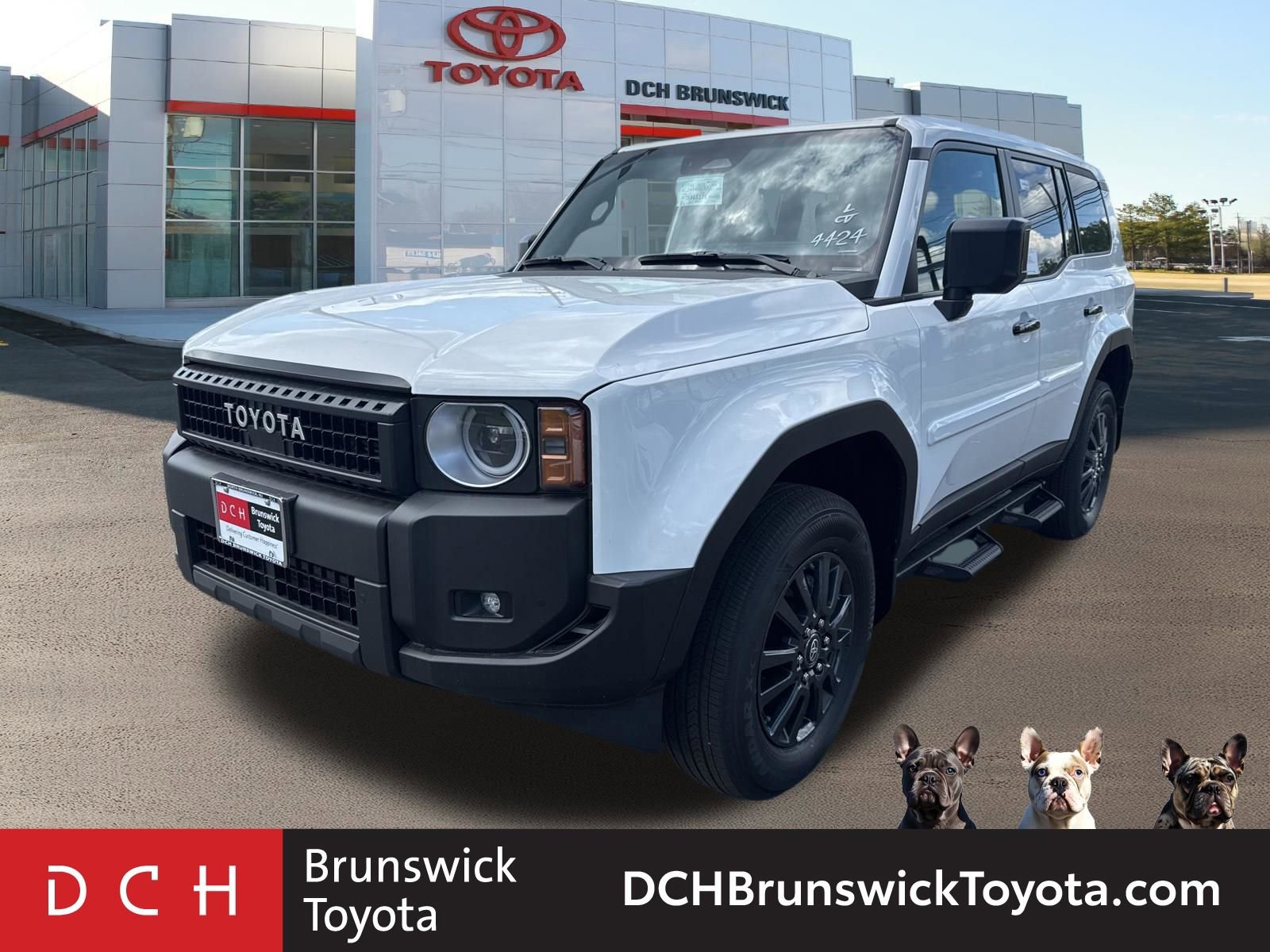 2026 Toyota Land Cruiser 1958 -
                  North Brunswick Township, NJ