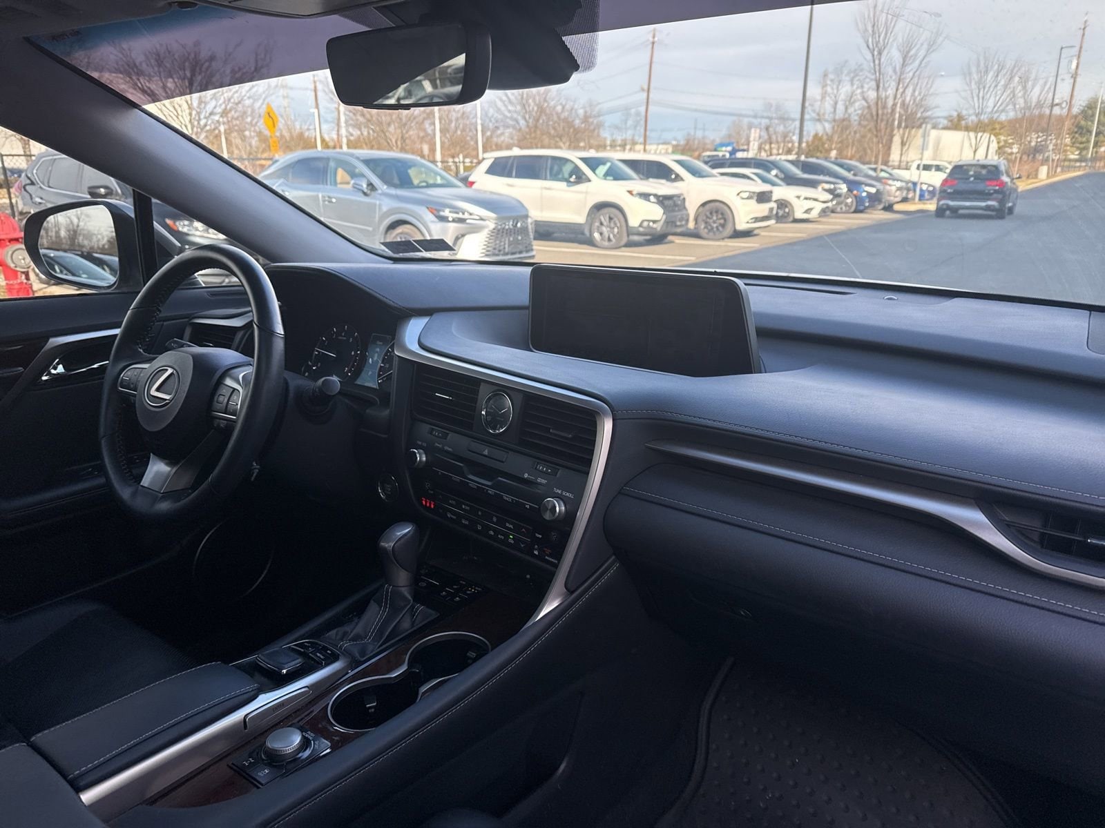 Thumbnail: 2018 Lexus RX - 19