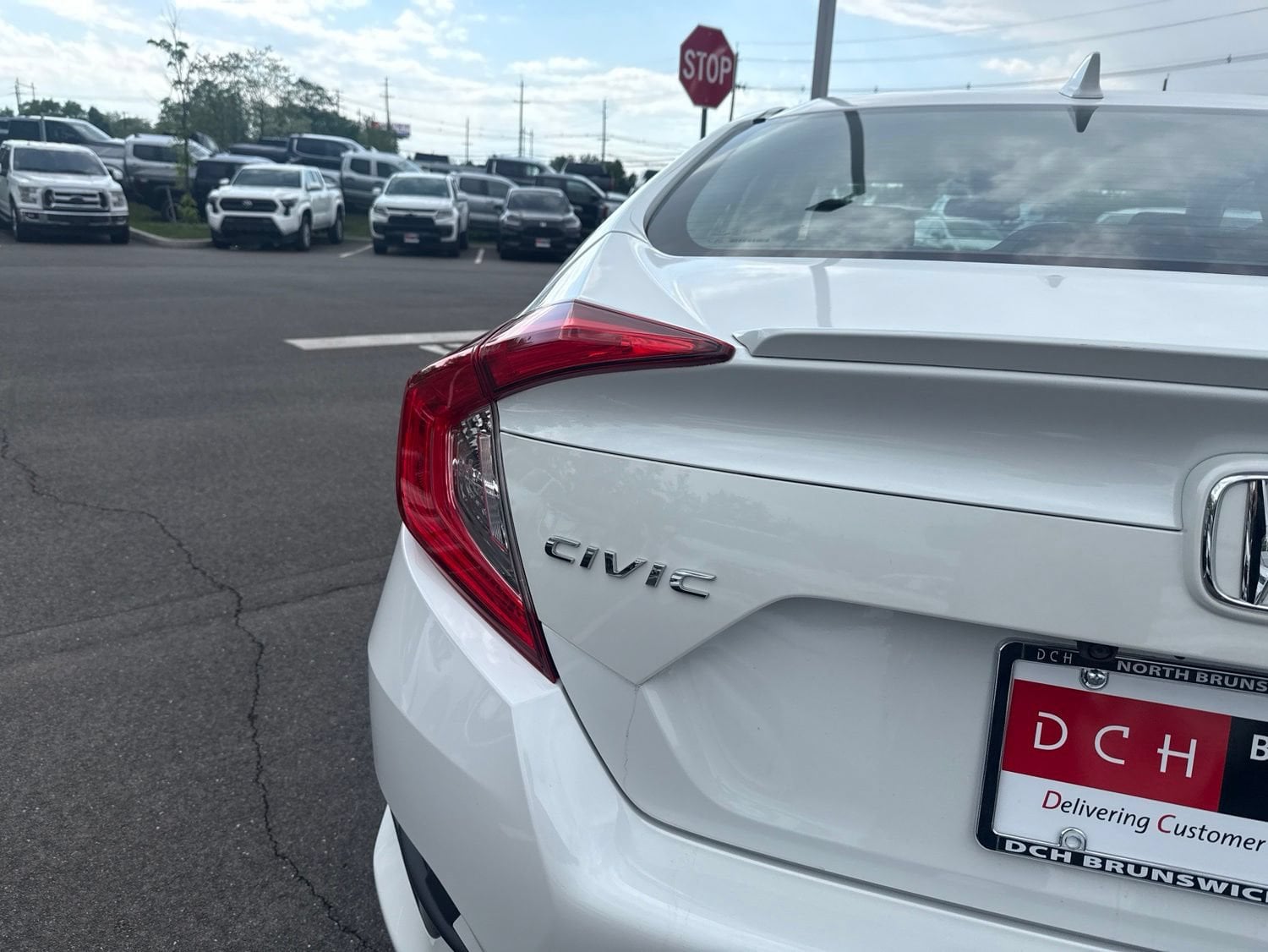 Thumbnail: 2021 Honda Civic - 14