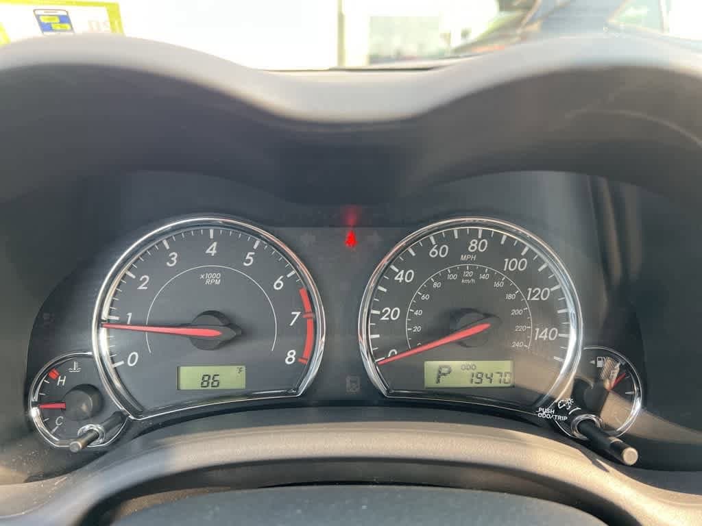 2013 Toyota Corolla S 23