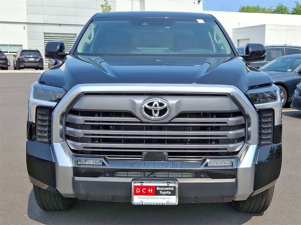 Used 2024 Toyota Tundra Limited with VIN 5TFJA5DB5RX166321 for sale in North Brunswick, NJ