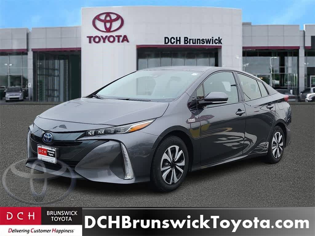 2017 Toyota Prius Prime  -
                  North Brunswick Township, NJ
