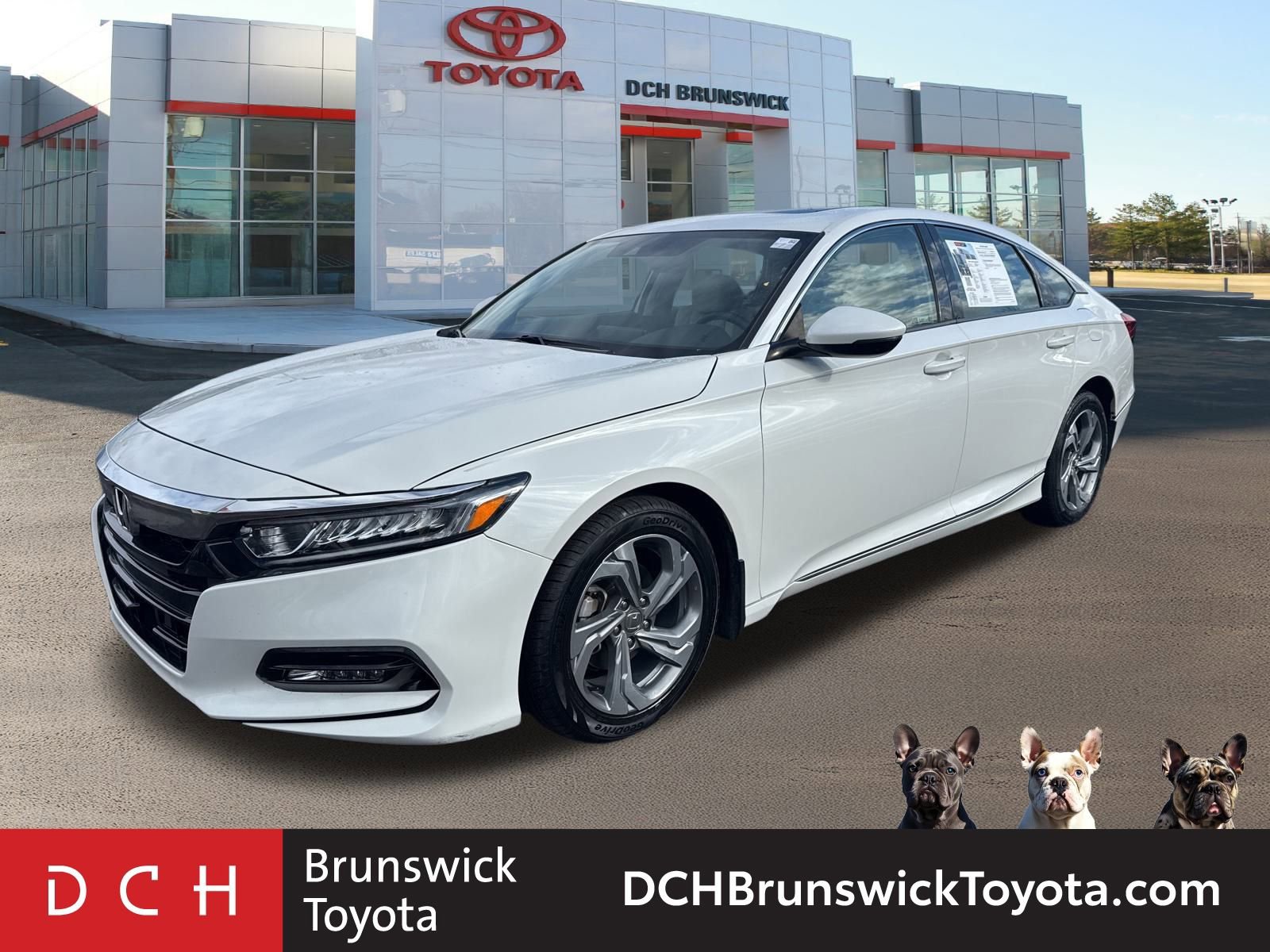 Thumbnail: 2019 Honda Accord - 1