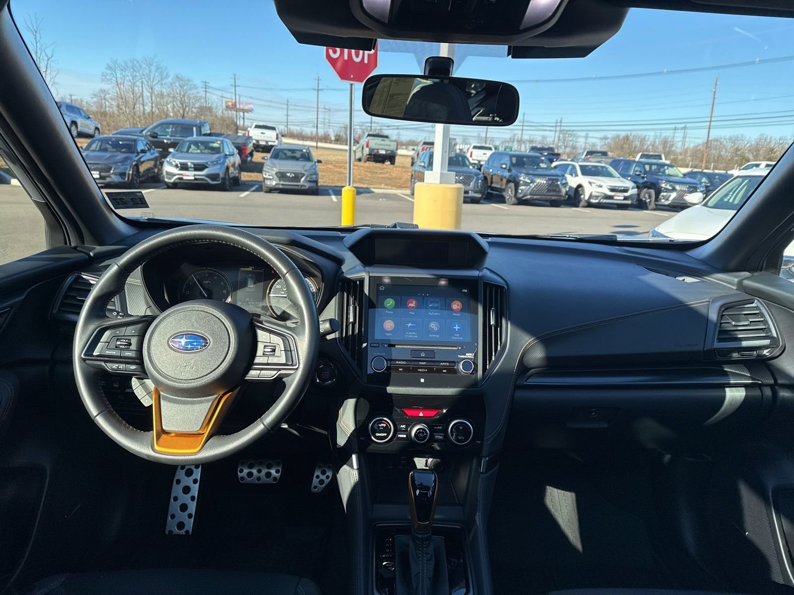 Thumbnail: 2022 Subaru Forester - 25