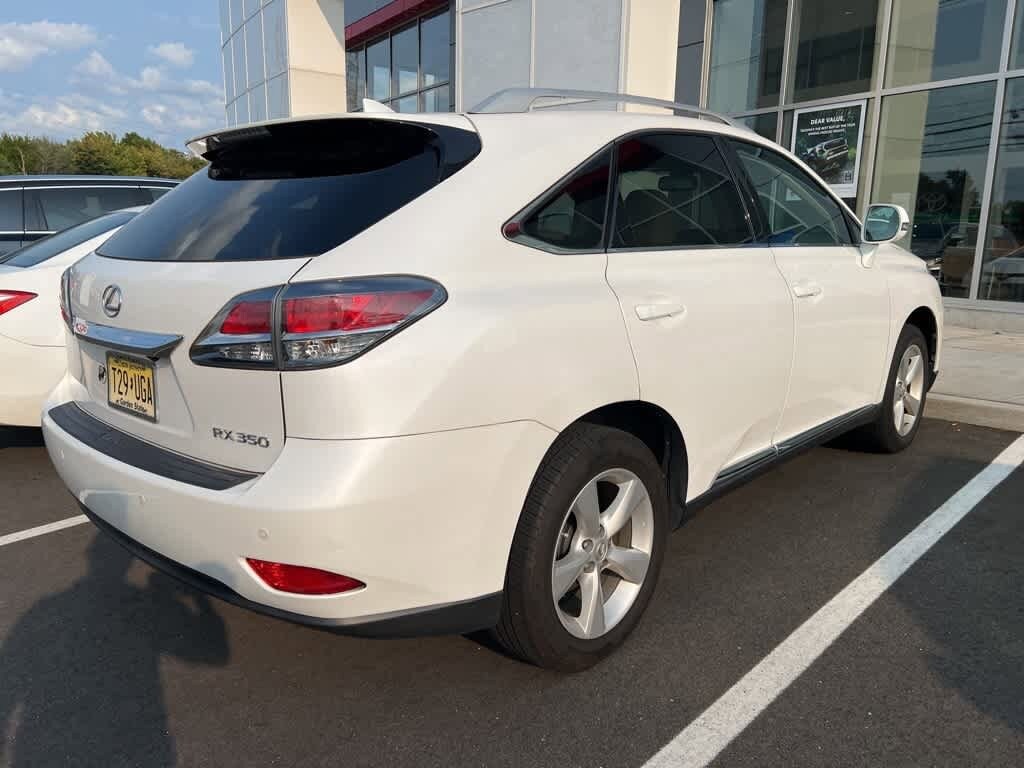 2015 Lexus RX 350 photo 2