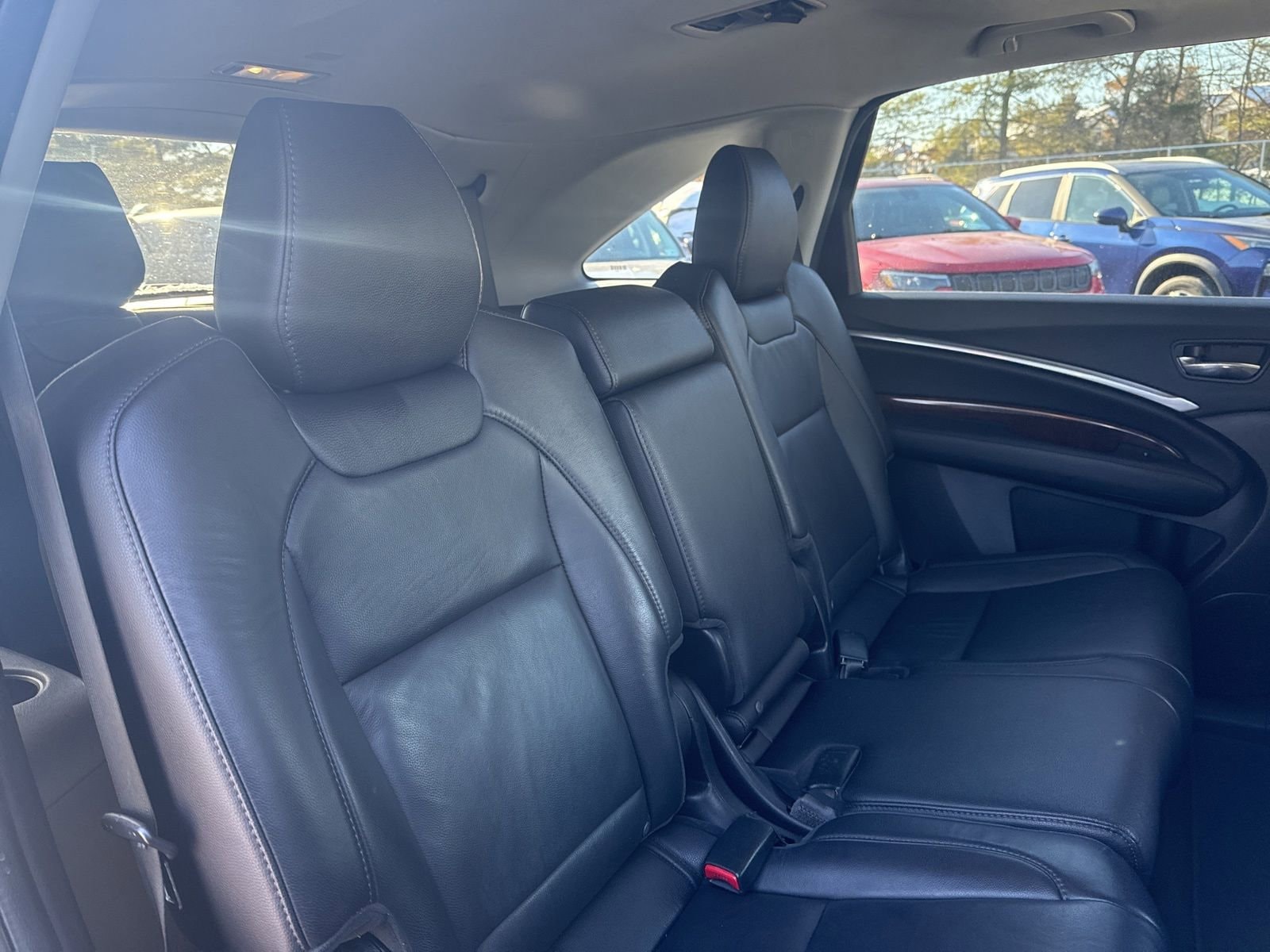 Thumbnail: 2019 Acura MDX - 22