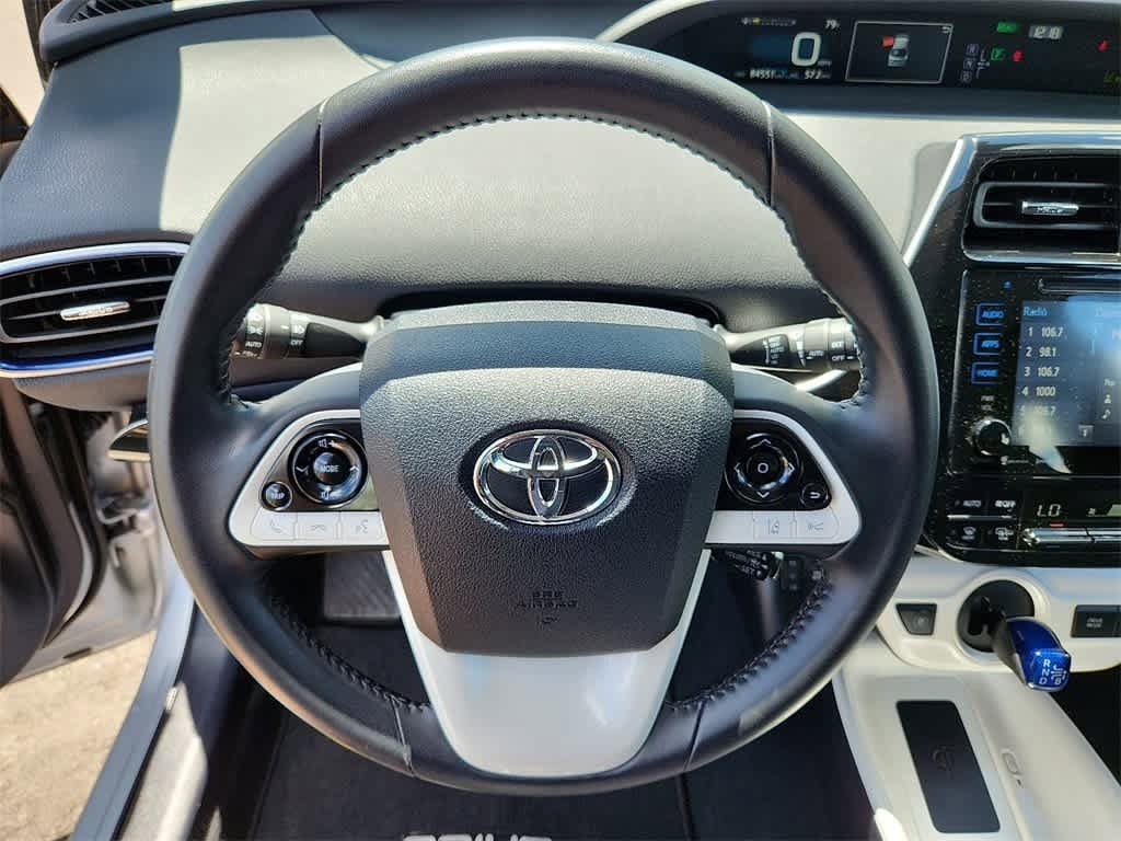 Thumbnail: 2017 Toyota Prius - 25
