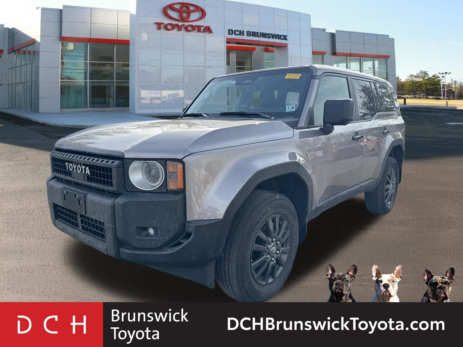 2025 Toyota Land Cruiser 1958 -
                  North Brunswick Township, NJ