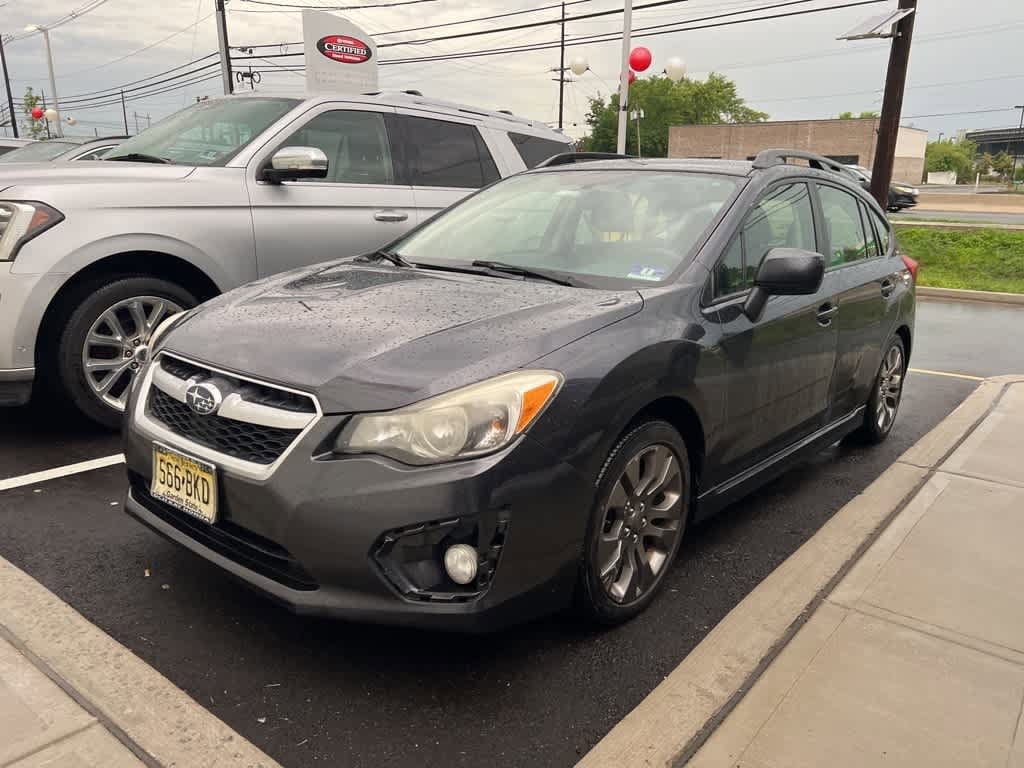 Thumbnail: 2013 Subaru Impreza - 1