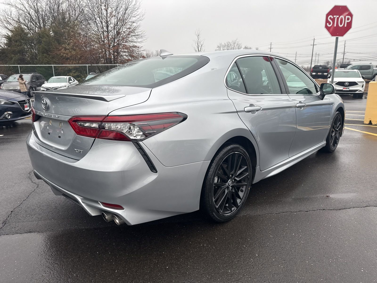 Thumbnail: 2024 Toyota Camry - 5