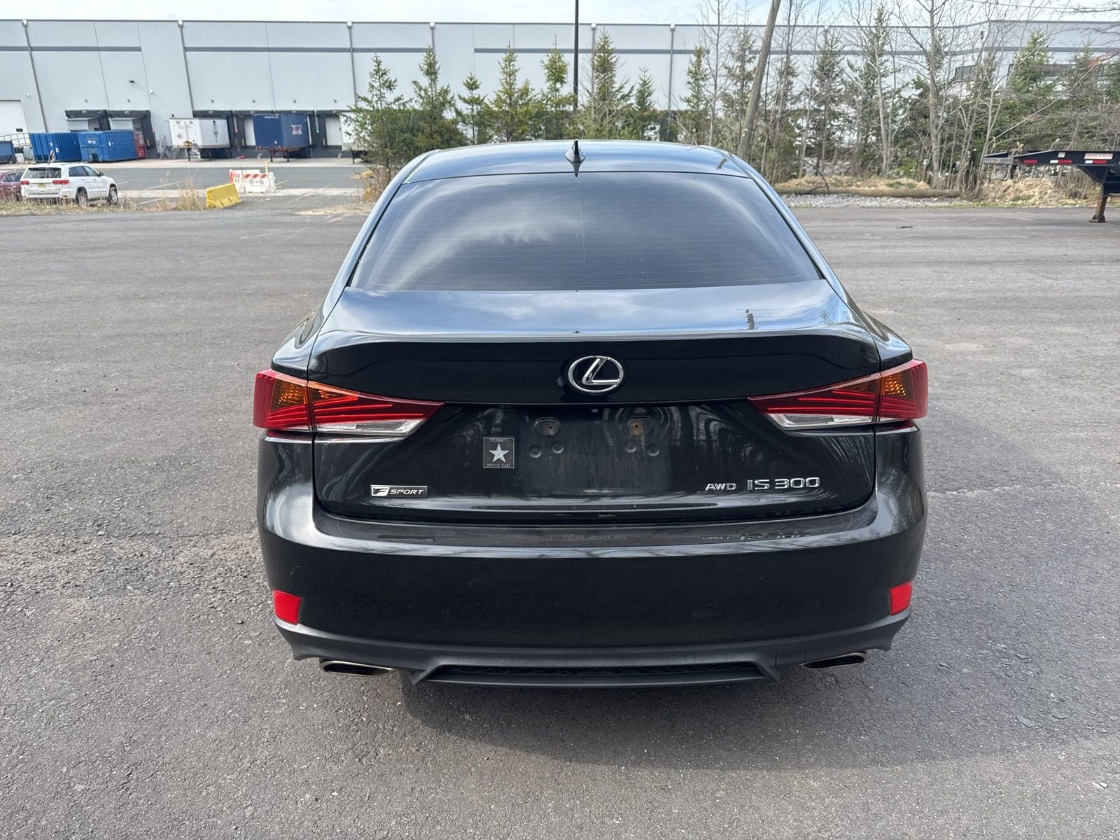 Thumbnail: 2017 Lexus IS - 6