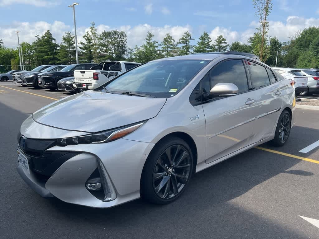 2020 Toyota Prius Prime Limited -
                  North Brunswick Township, NJ