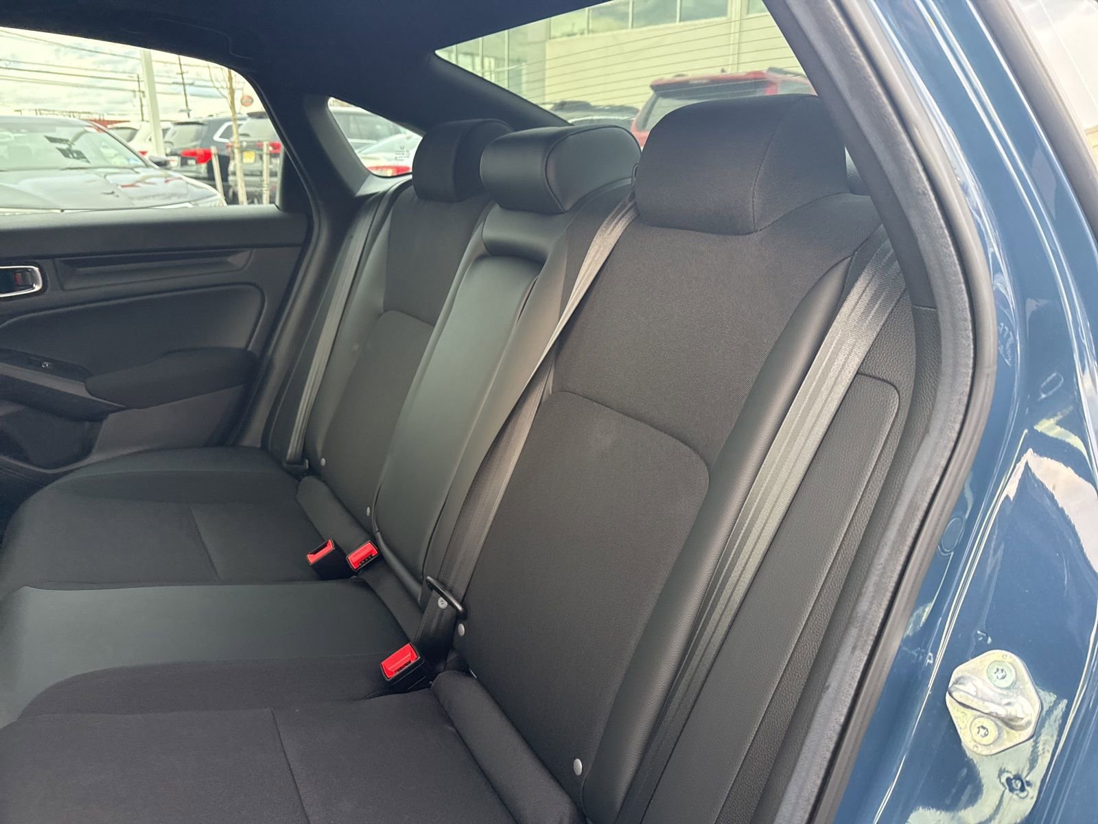 Thumbnail: 2025 Honda Civic - 19