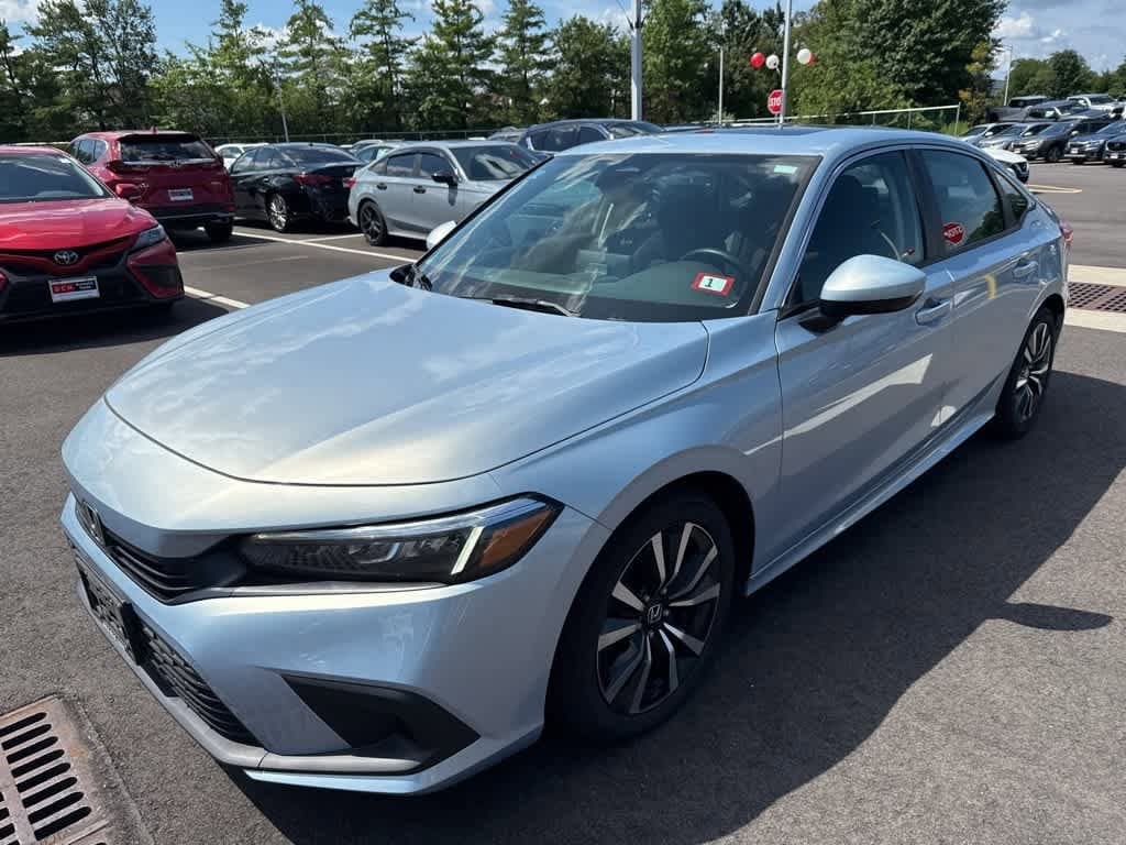 Thumbnail: 2023 Honda Civic - 1
