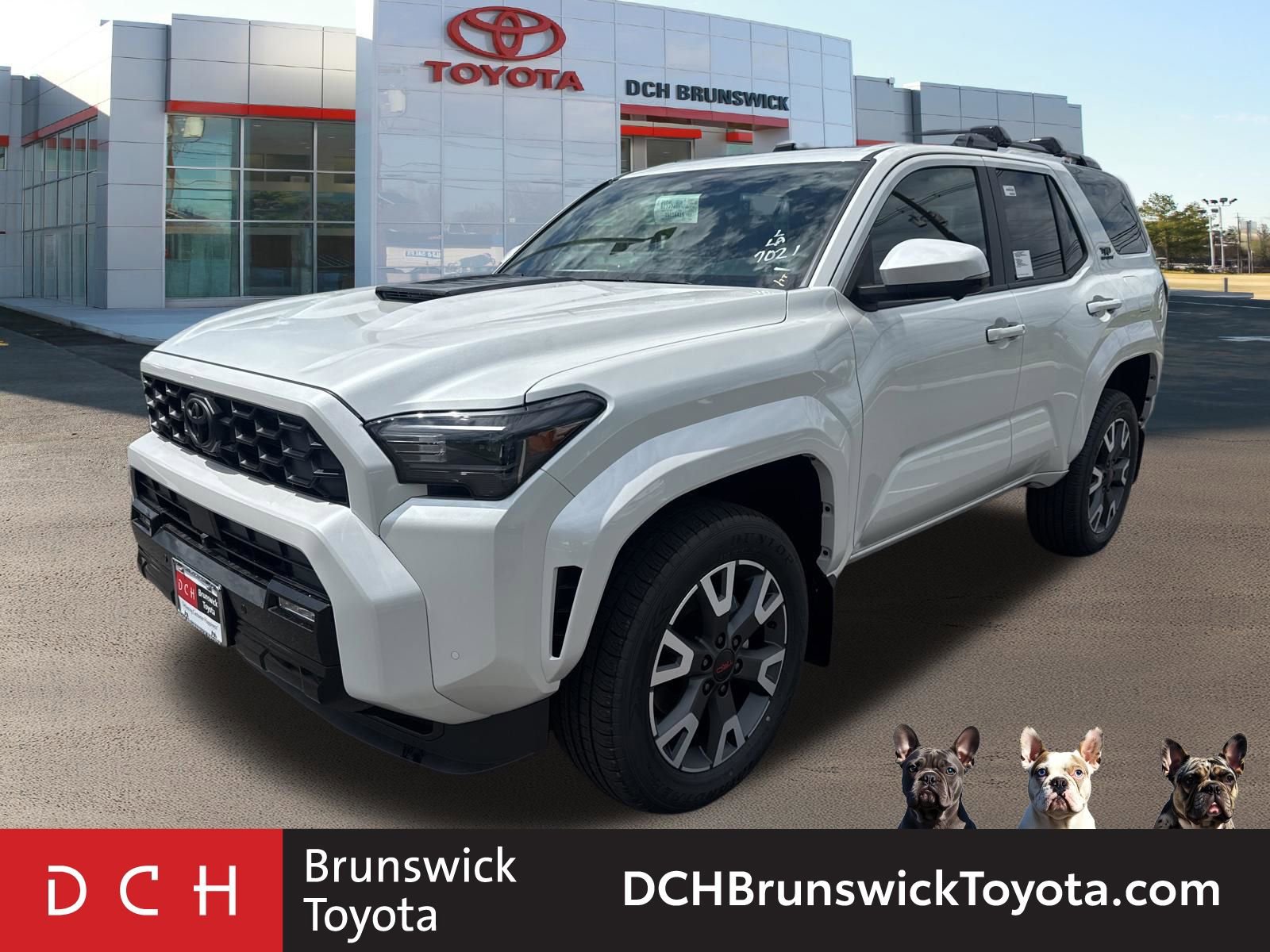 2026 Toyota 4Runner TRD Sport Premium 4WD's photo