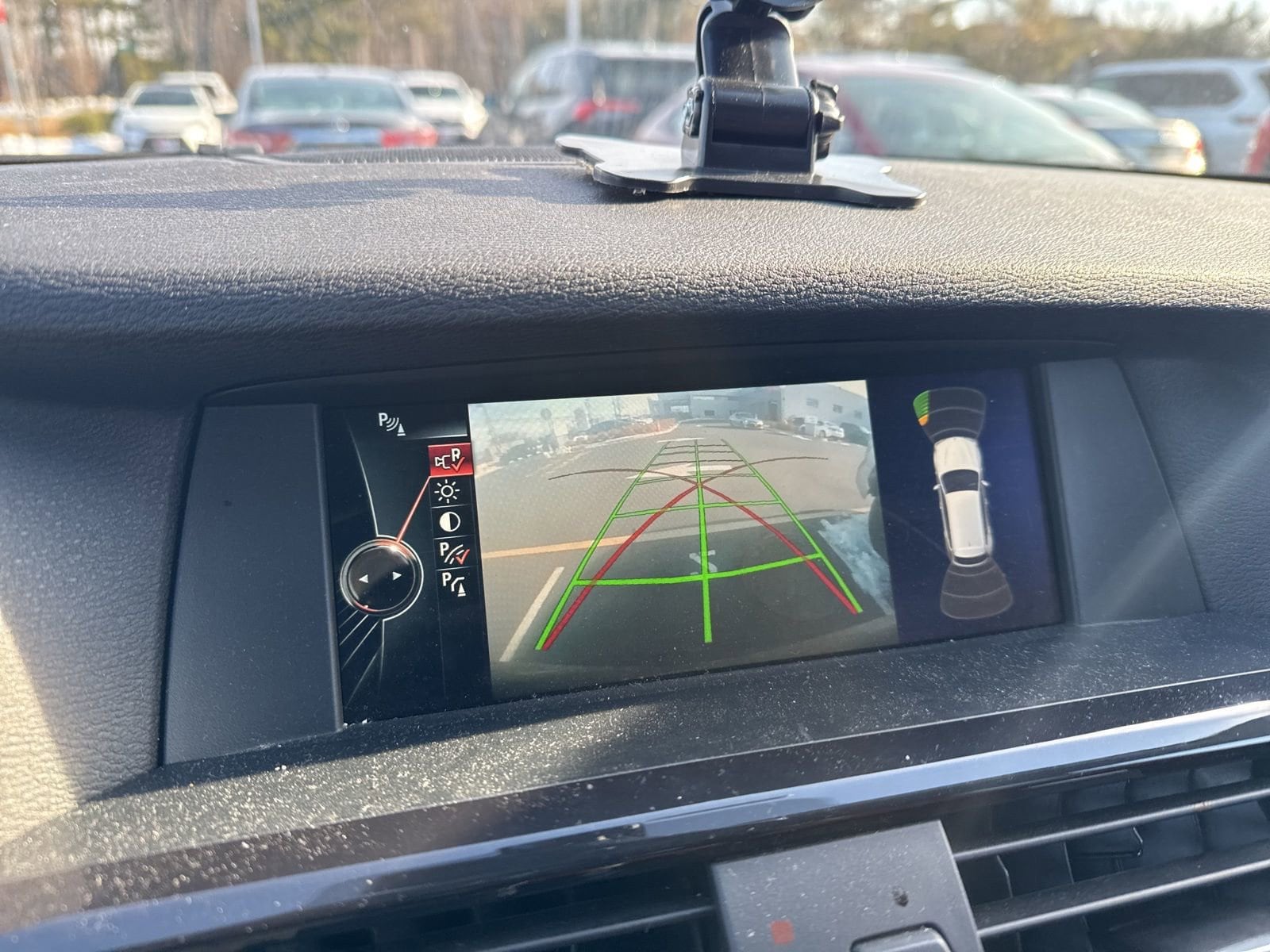 Thumbnail: 2014 BMW X3 - 21