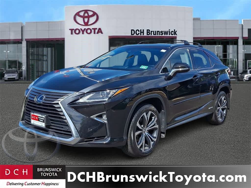 2018 Lexus RX Hybrid 450h -
                  North Brunswick Township, NJ