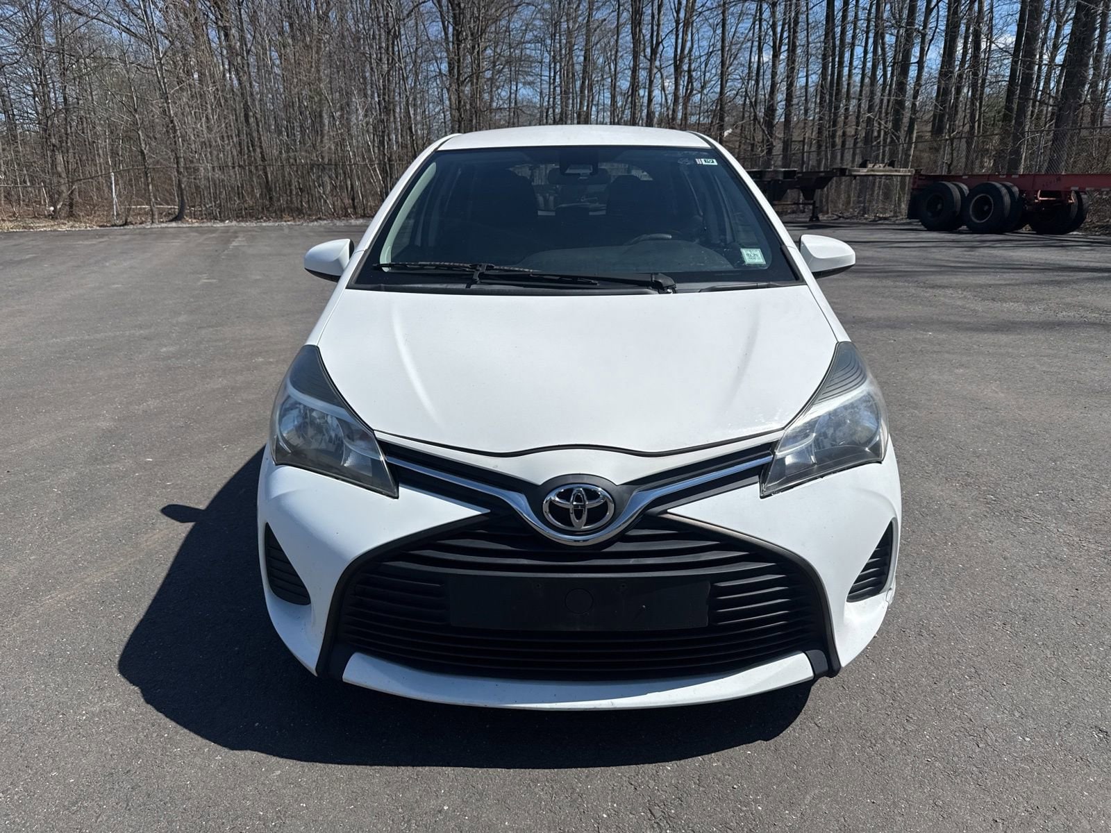 Used 2017 Toyota Yaris L with VIN VNKKTUD31HA083348 for sale in North Brunswick Township, NJ
