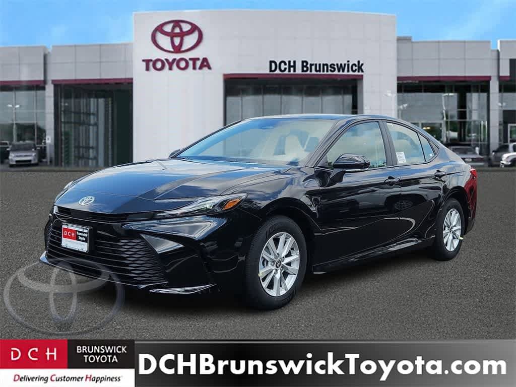 Thumbnail: 2025 Toyota Camry - 1