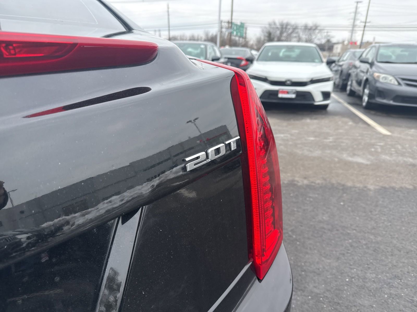 Thumbnail: 2018 Cadillac ATS - 13