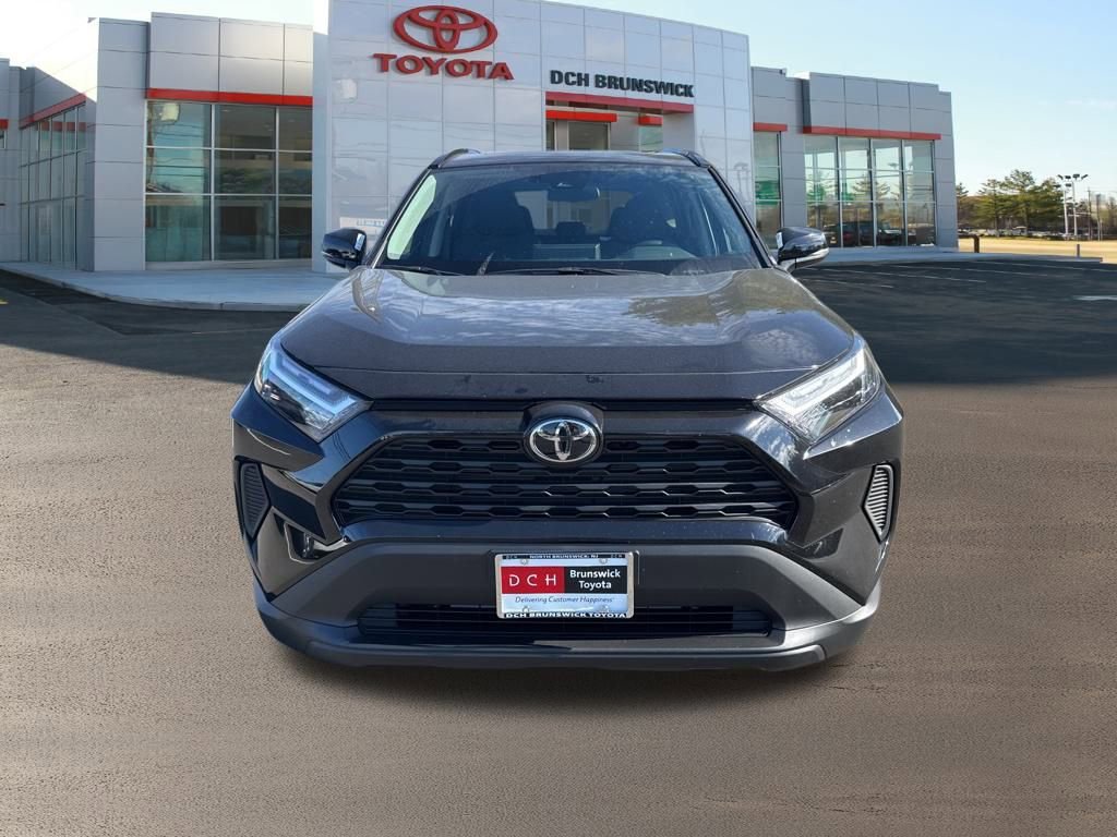 Thumbnail: 2025 Toyota RAV4 - 2