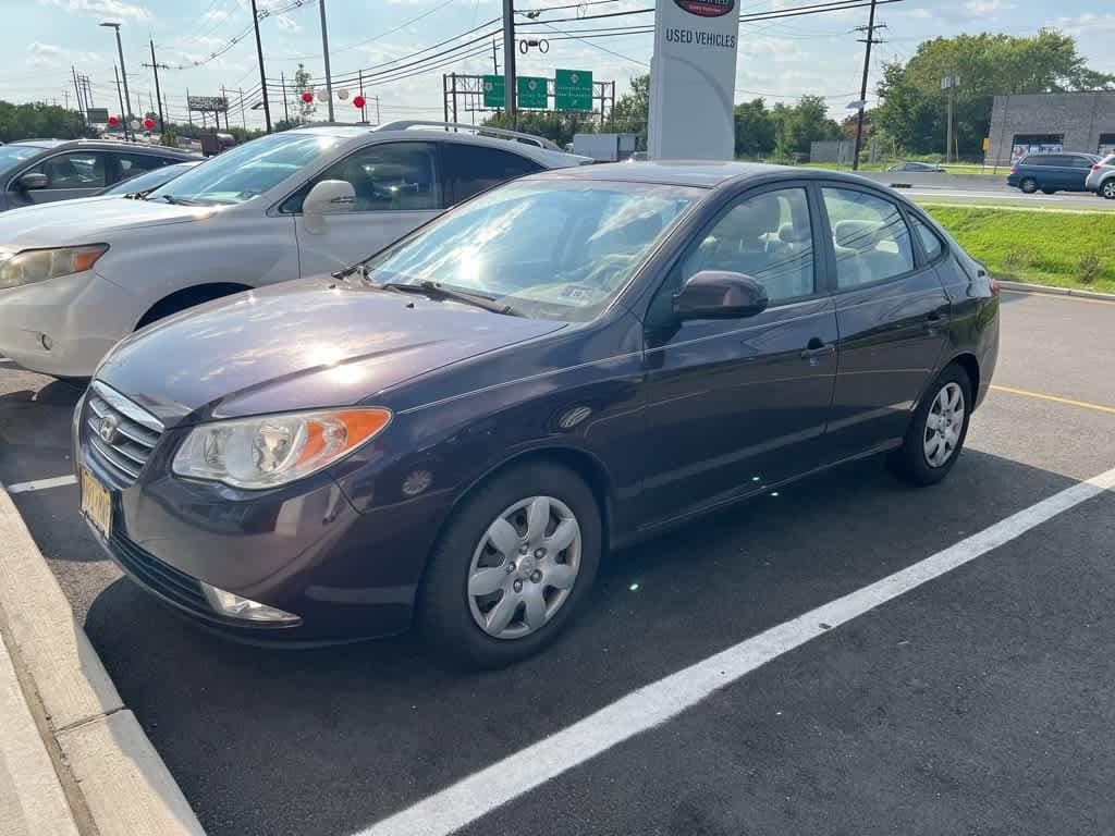 2009 Hyundai Elantra  -
                  North Brunswick Township, NJ