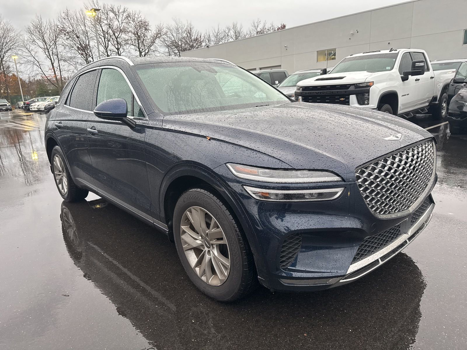 2023 Genesis GV70 2.5T photo 3