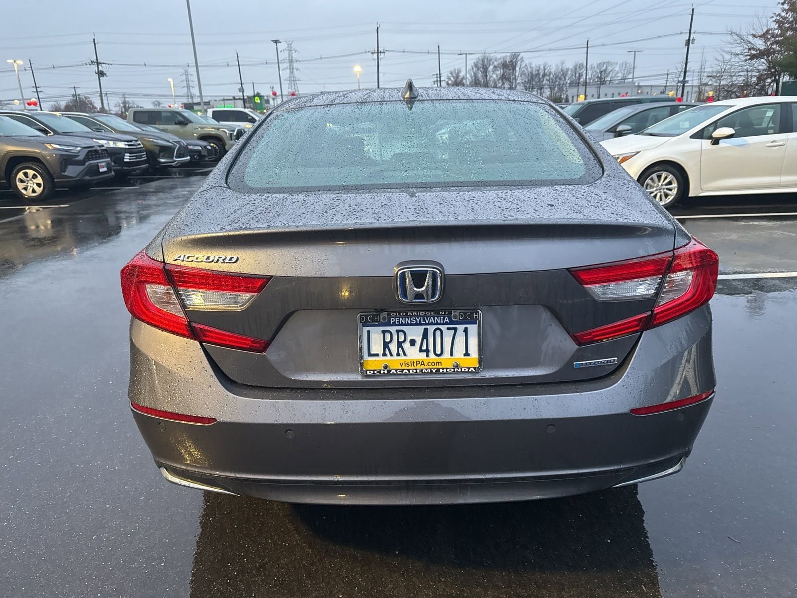 Thumbnail: 2021 Honda Accord - 6