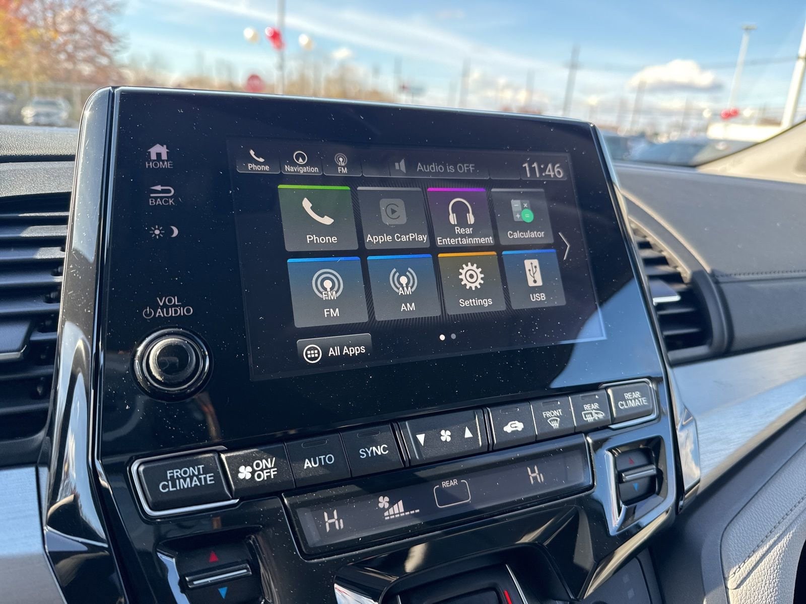 Thumbnail: 2020 Honda Odyssey - 27