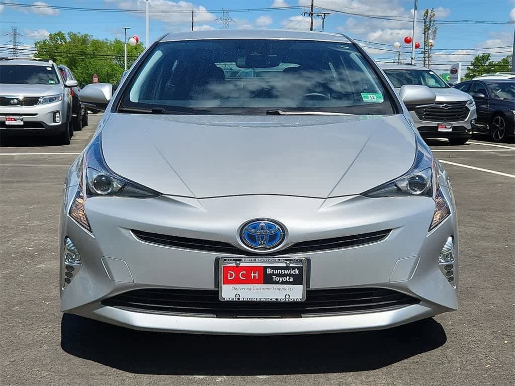 Used 2017 Toyota Prius Four with VIN JTDKARFU0H3030274 for sale in North Brunswick, NJ