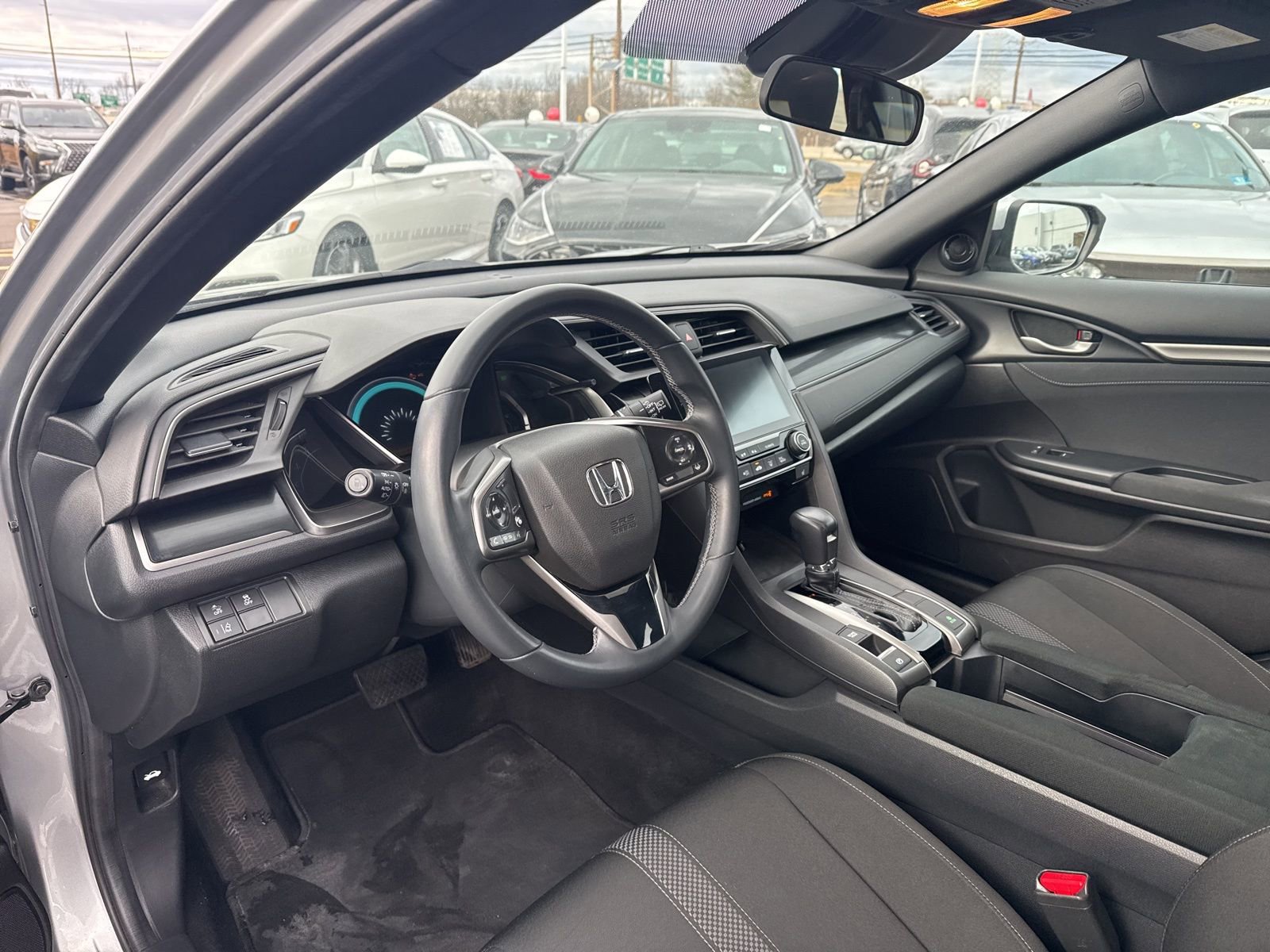 Thumbnail: 2020 Honda Civic - 16