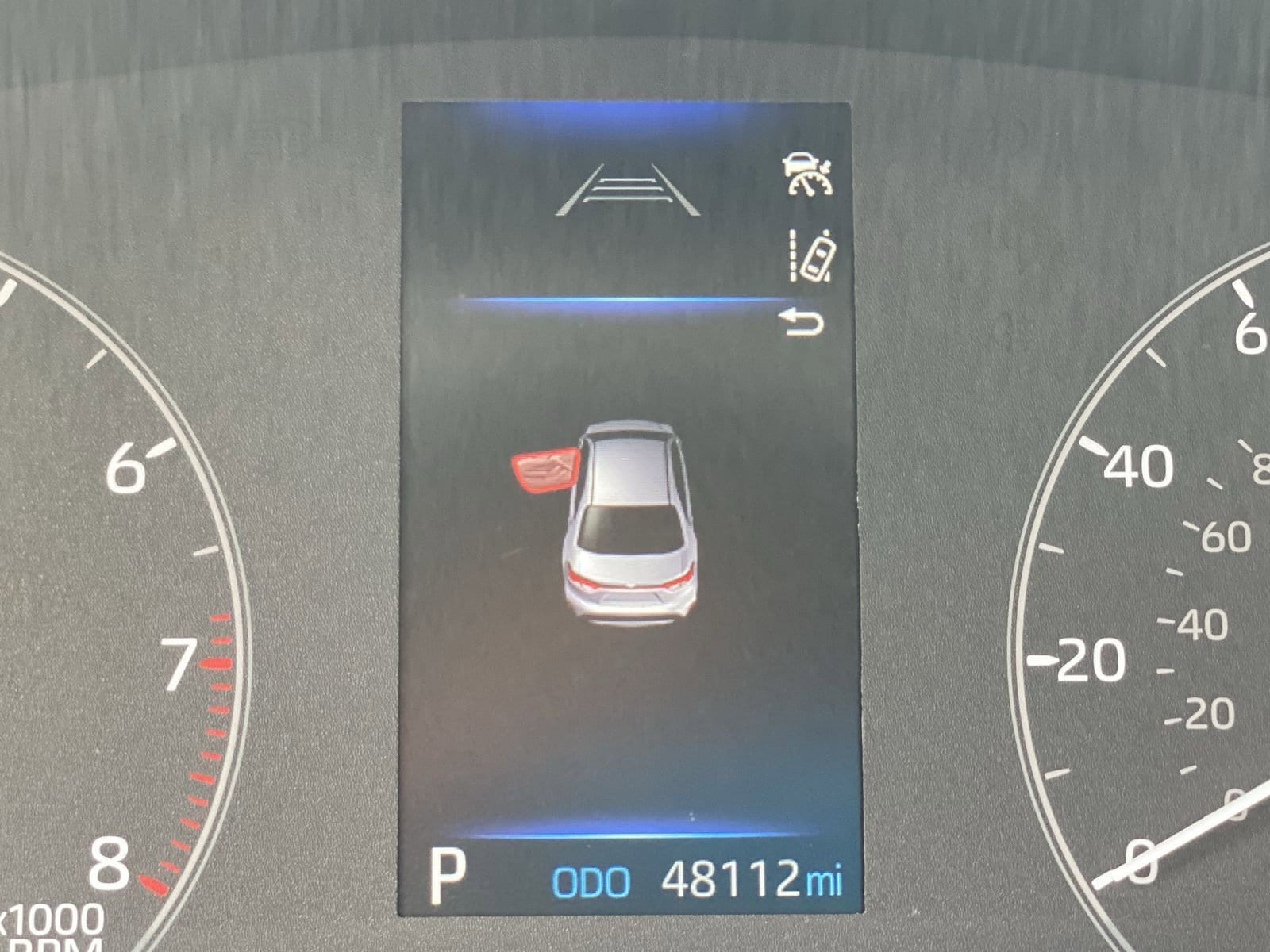 Thumbnail: 2023 Toyota Corolla - 36