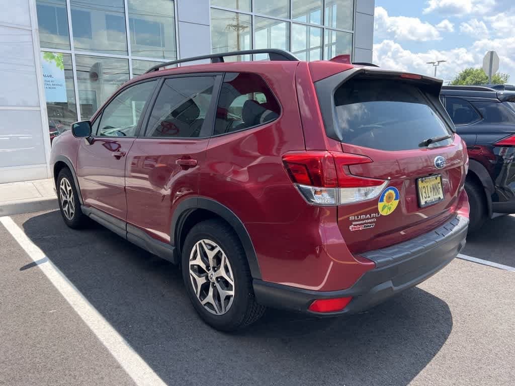 Thumbnail: 2020 Subaru Forester - 2