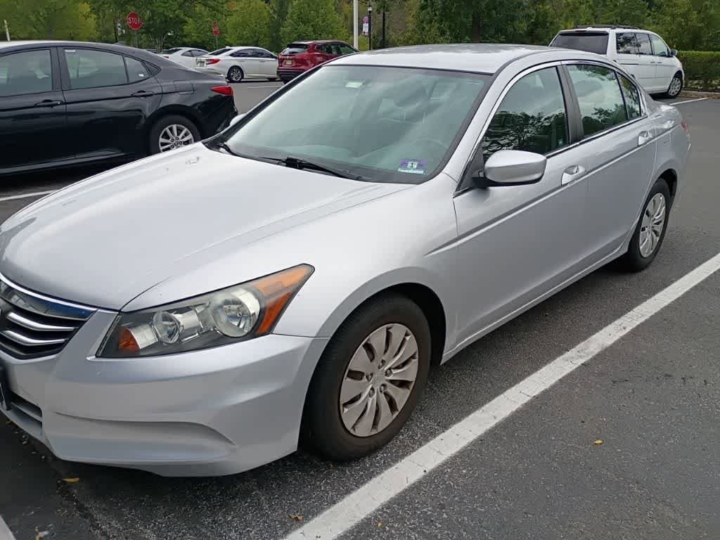 2011 Honda Accord LX -
                  North Brunswick Township, NJ
