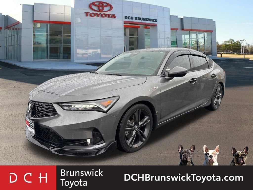 2023 Acura Integra A-Spec with Tech Package's photo