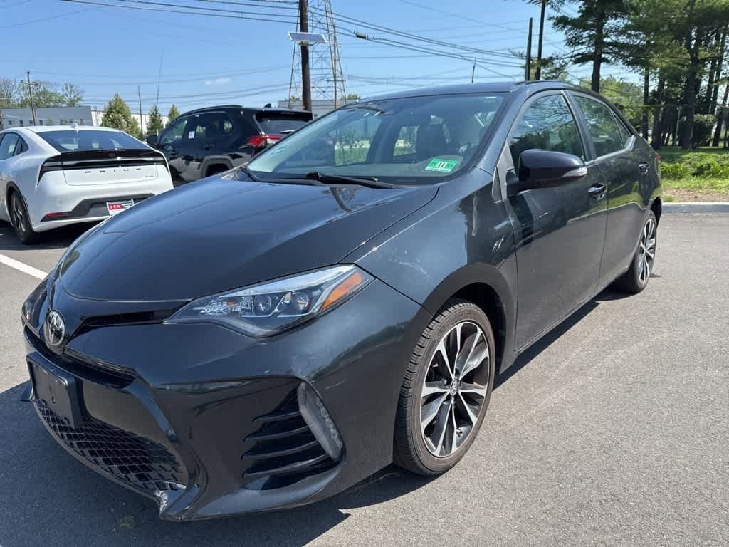 Thumbnail: 2017 Toyota Corolla - 1