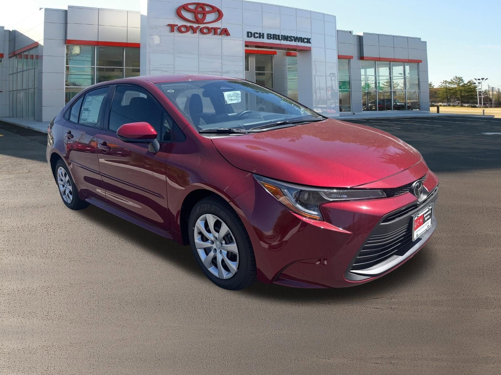 Thumbnail: 2026 Toyota Corolla - 3