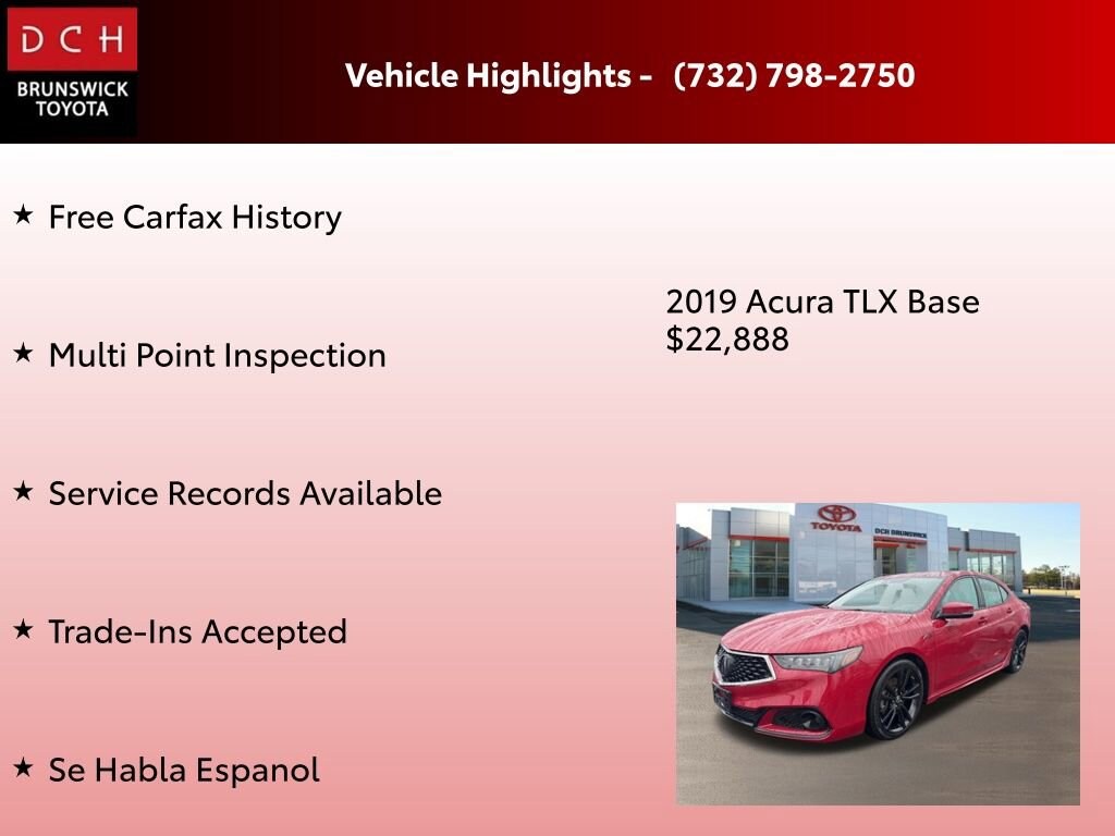 Thumbnail: 2019 Acura TLX - 4