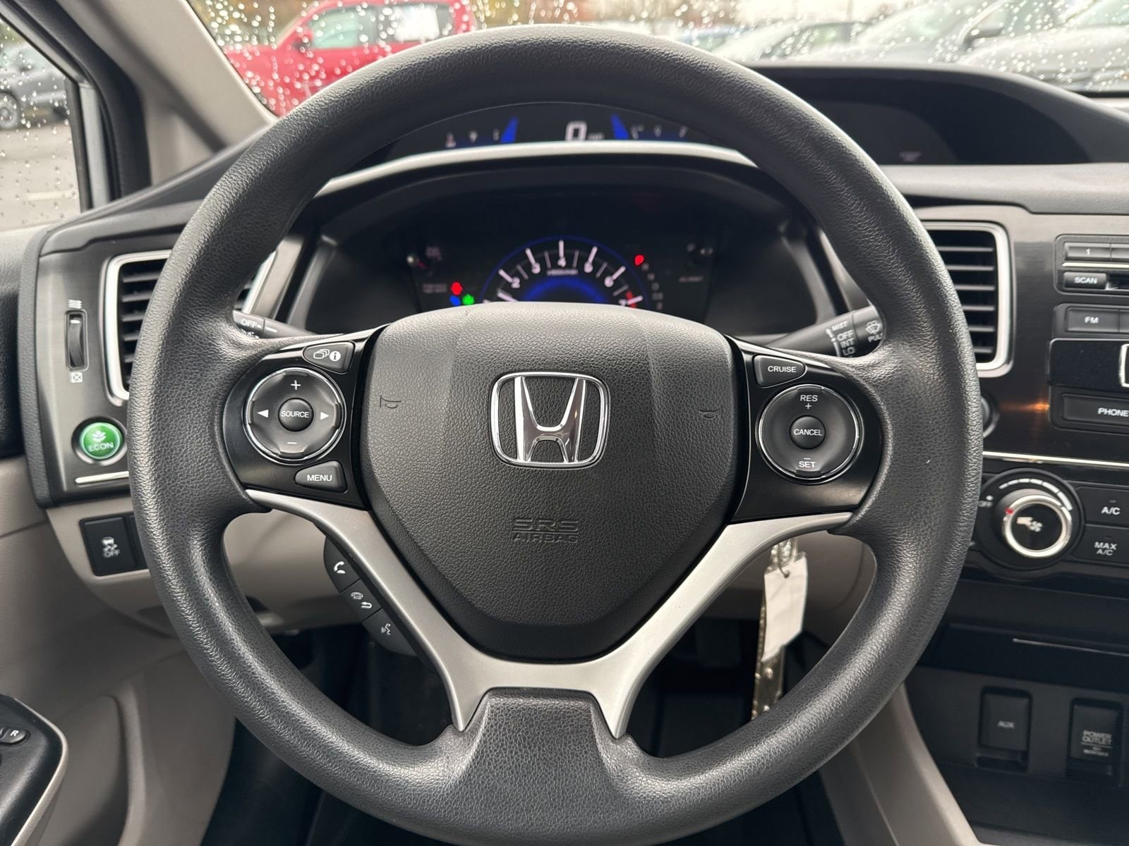 Thumbnail: 2013 Honda Civic - 22