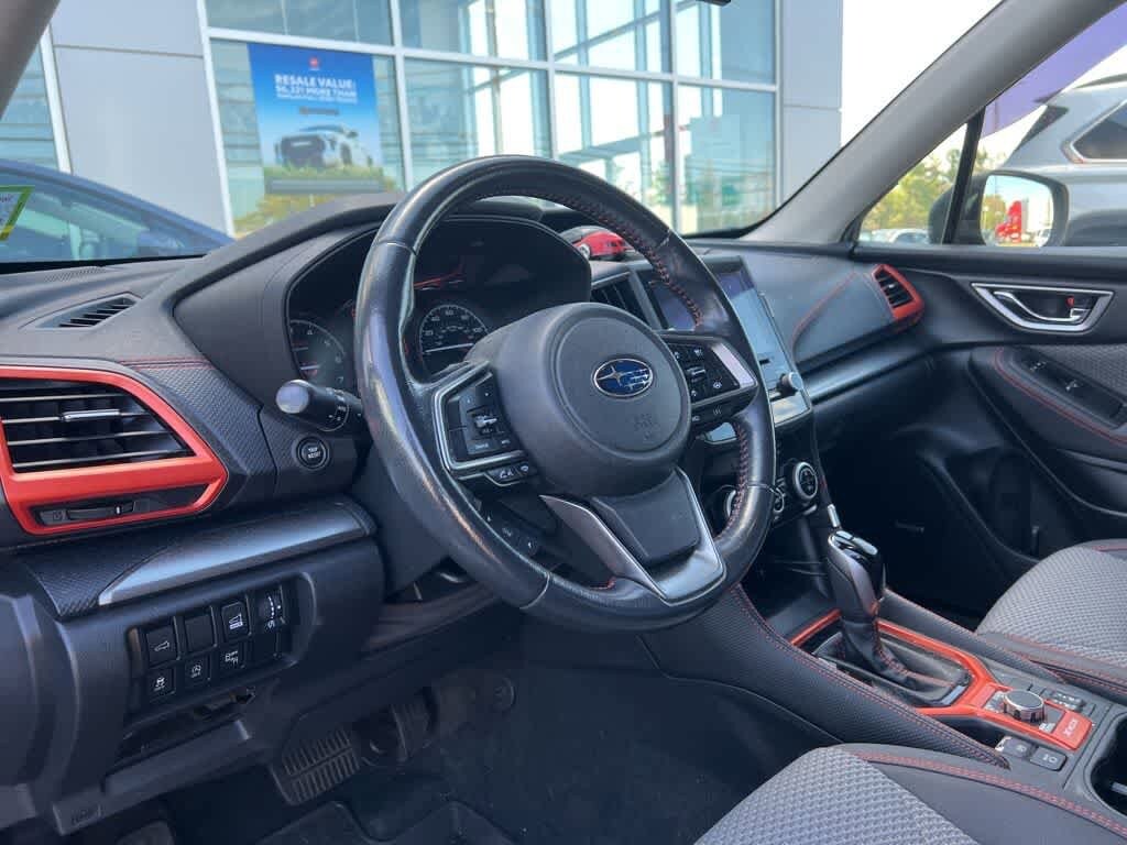 Thumbnail: 2020 Subaru Forester - 13