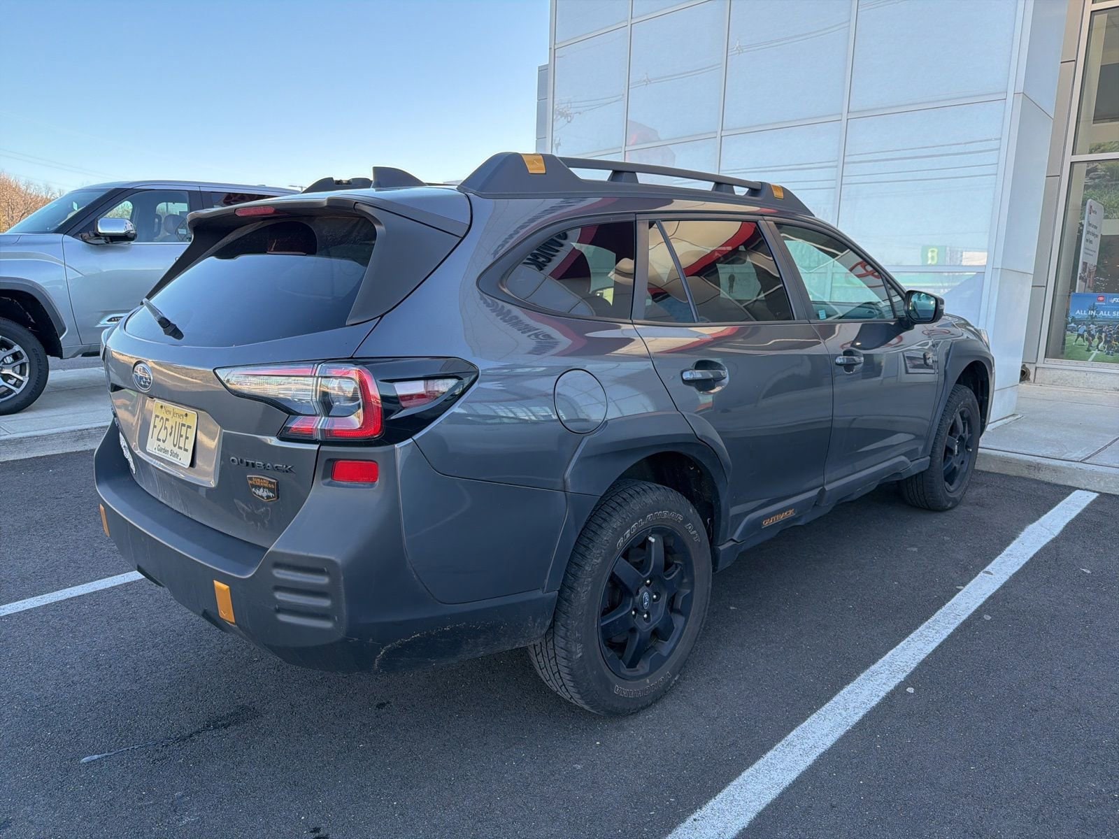 Thumbnail: 2023 Subaru Outback - 3