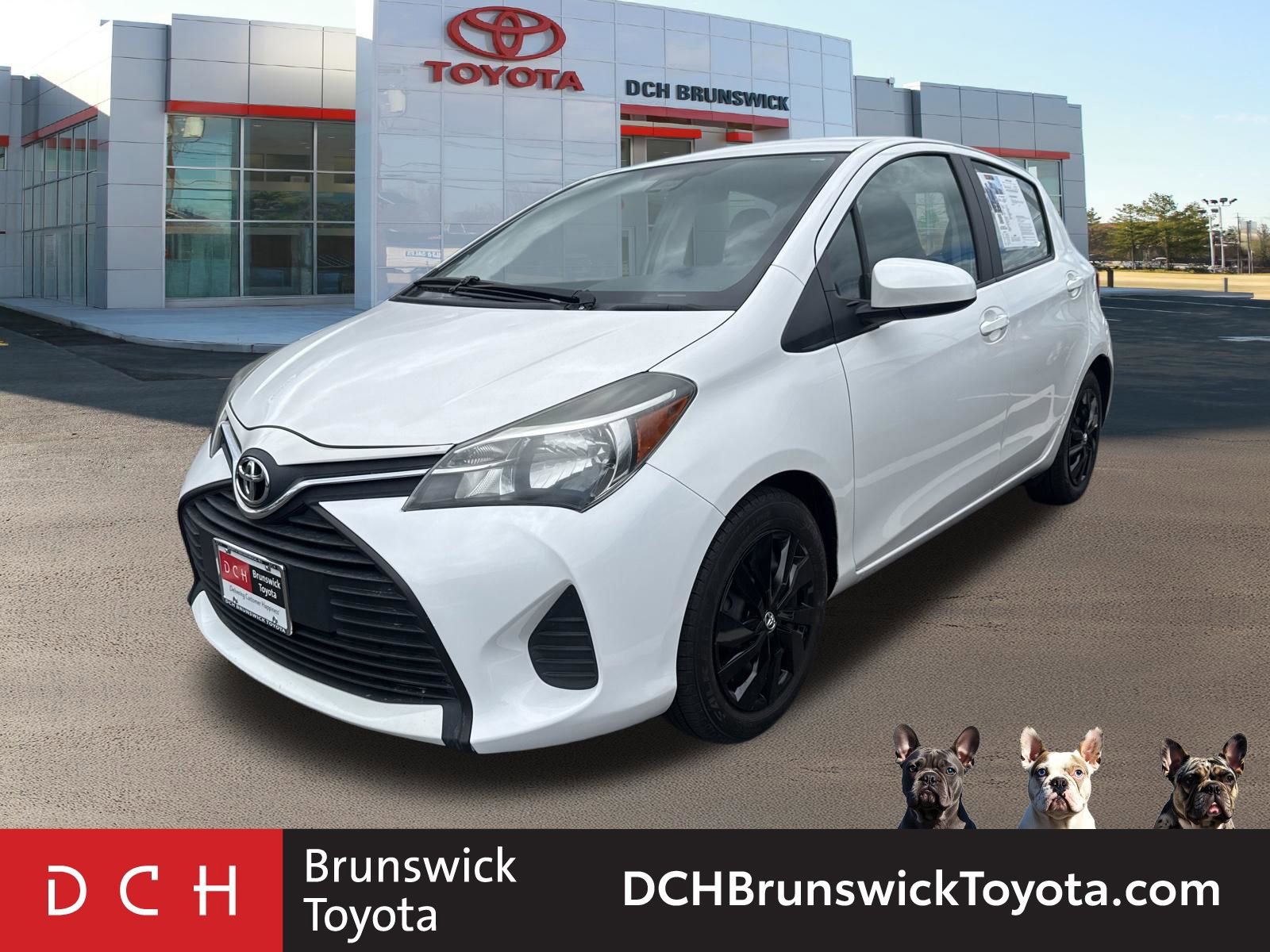 2017 Toyota Yaris L -
                  North Brunswick Township, NJ