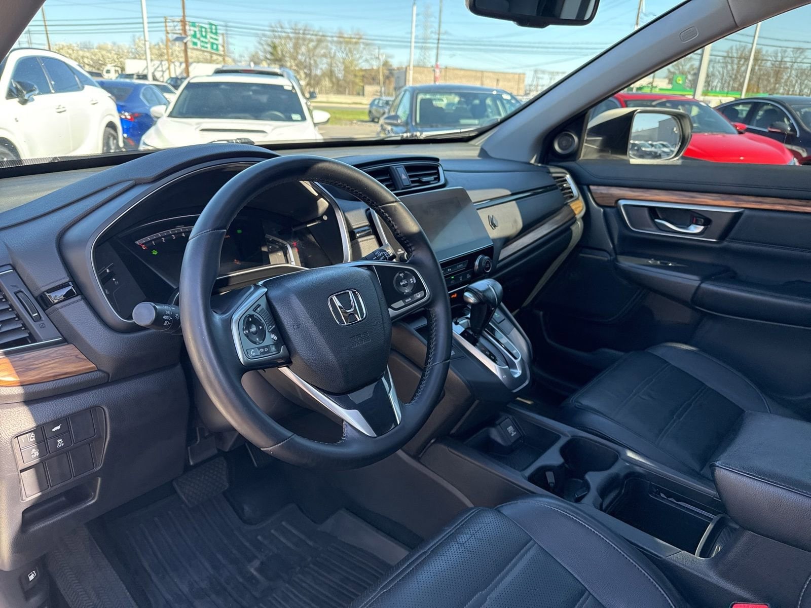 Thumbnail: 2018 Honda CR-V - 18