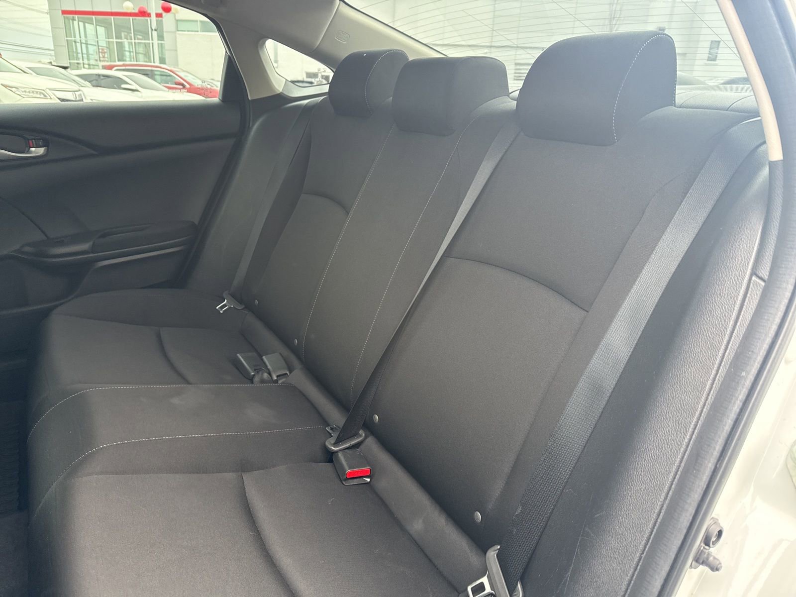 Thumbnail: 2021 Honda Civic - 18