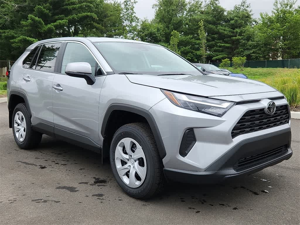 Thumbnail: 2025 Toyota RAV4 - 2