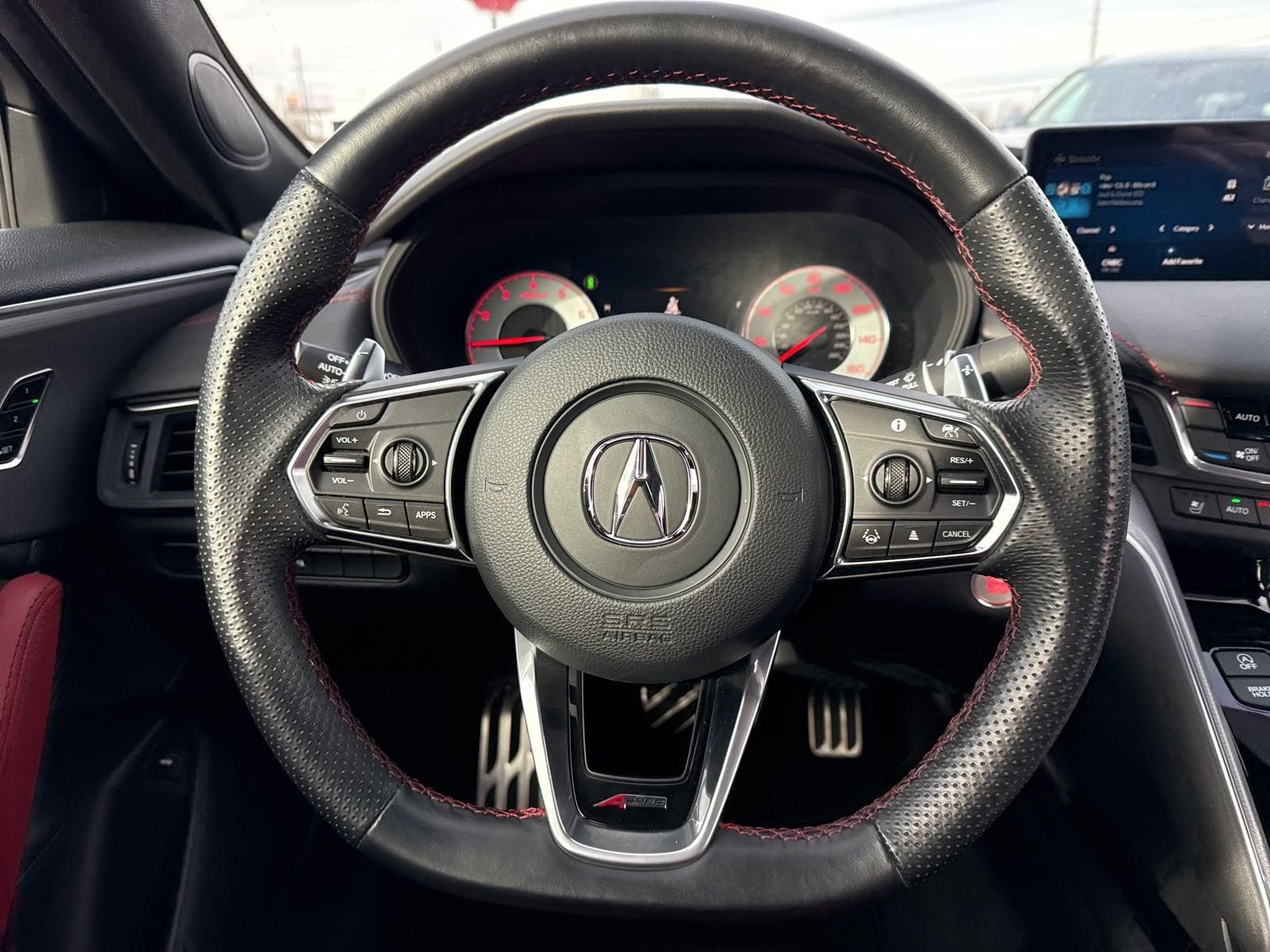 Thumbnail: 2023 Acura TLX - 25